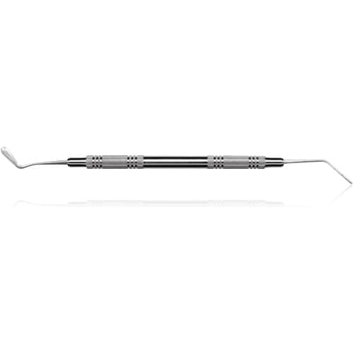 American Eagle Endodontic Carver Glick 1, Double-Ended, Stainless Steel, 6.3 mm Standard Handle, AEEMG1CA thumbnail 6