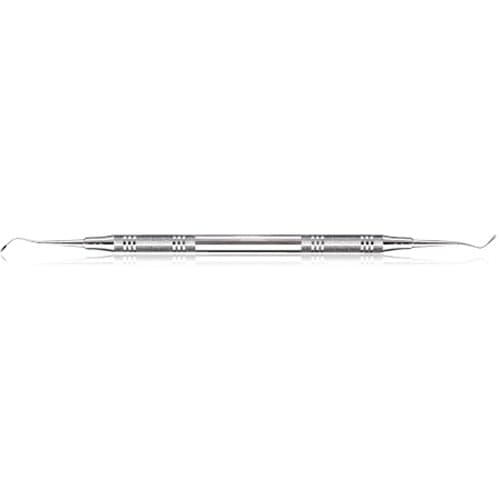 American Eagle Excavator #17, Stainless Steel Standard Handle, Double End, 1/4" (6.3mm), AEEXC17 thumbnail 3