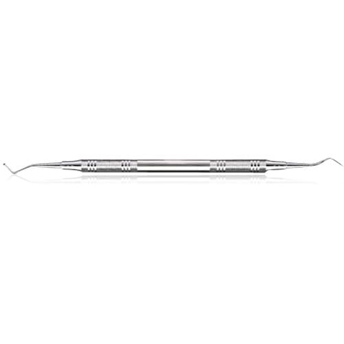 American Eagle Instruments Excavator #38/39, Double-End, Stainless Steel Standard Handle, 11.5-7-14, AEEXC38-39 thumbnail 6