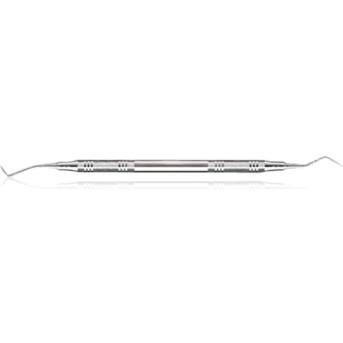 American Eagle Excavator E-1 (12-9-15) Double End, Stainless Steel Standard Handle, AEEXCE-1 thumbnail 4