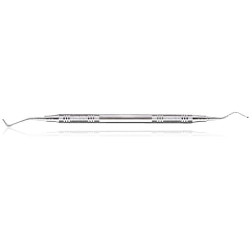 American Eagle Excavator #E-2, Double End, Stainless Steel Standard Handle, 15-9-15, AEEXCE-2 thumbnail 4