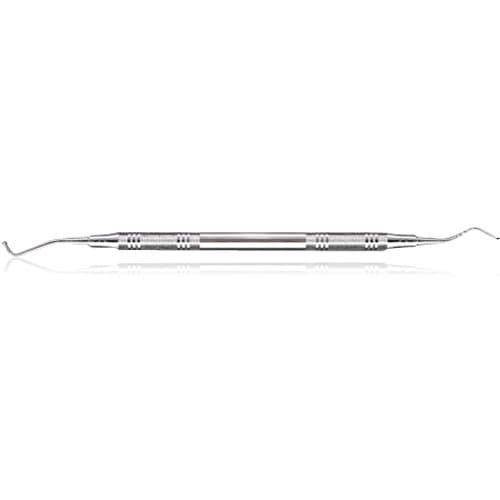 American Eagle Excavator E-3 (25-9-15) Double End Stainless Steel Standard Handle, AEEXCE-3 thumbnail 4