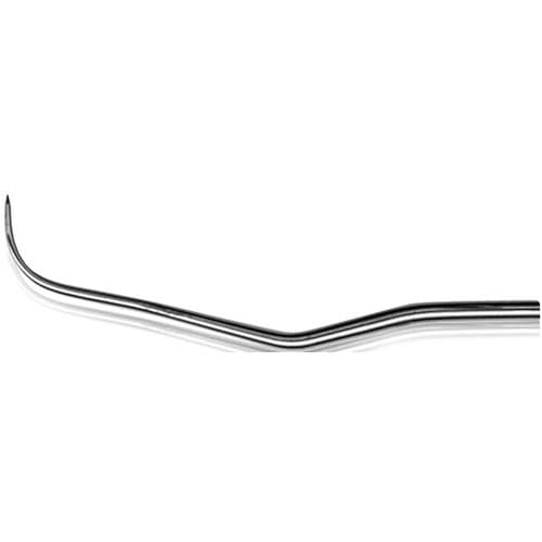 American Eagle Explorer DE #11-12 Old Dominion U, Double End, Stainless Steel Standard Handle, AEEXP11-12 thumbnail 5