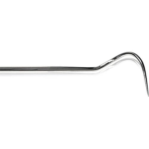American Eagle Instruments #2 Pigtail Double-Ended Explorer, Stainless Steel, Standard Handle, 1/Pk, AEEXP2 thumbnail 6