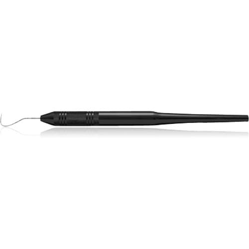 American Eagle Instruments Explorer #23 Single-Ended, EagleLite Resin Handle, Stainless Steel Shepherd Hook Tip, 1/Pk, AEEXP23X thumbnail 5