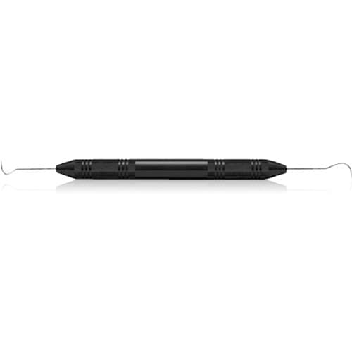American Eagle Explorer DE 2 (3/8) Double-Ended Pigtail Explorer, EagleLite Resin Handle, 1/Pk, AEEXP2X thumbnail 5