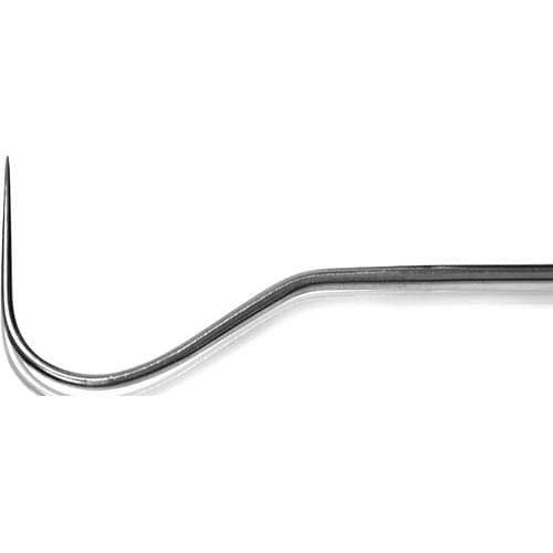 American Eagle Instruments Explorer DE #5, Double-Ended, #17/#23 Tips, Stainless Steel Standard Handle, 1/Pk, AEEXP5 thumbnail 6