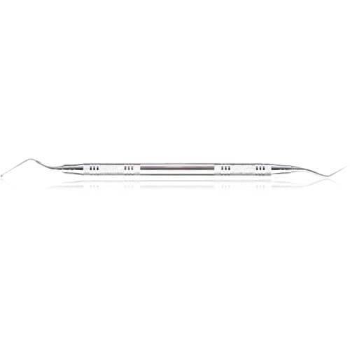 American Eagle Hirschfeld 5-11 Periodontal File, Double End, Standard Handle, Stainless Steel, AEFH5-11 thumbnail 3
