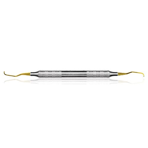 American Eagle XP Gracey Curette #1-2, Double-Ended, EagleLite Stainless Steel Handle, 3/8", AEG1-2XPZ thumbnail 11