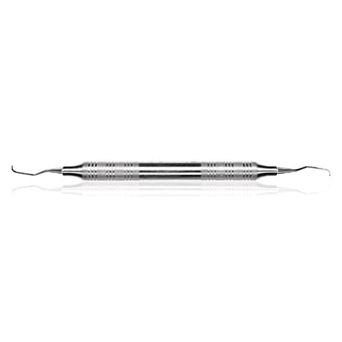 American Eagle Instruments Gracey Curette 1/2, Double End, EagleLite Stainless Steel Handle, AEG1-2Z thumbnail 4