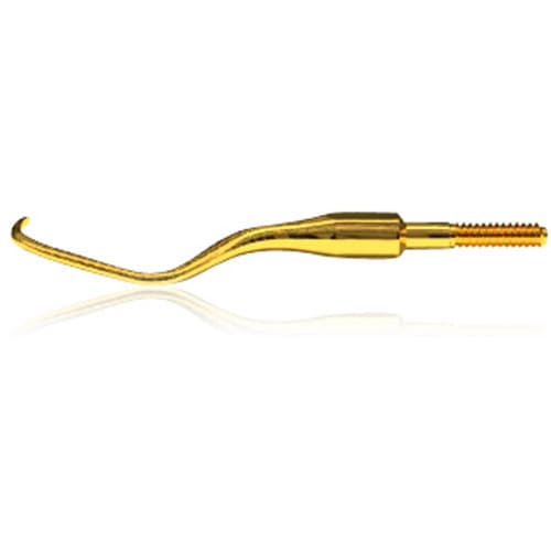 American Eagle Instruments XP Squared Technology Quik-Tip Gracey Standard 10 Curette, Cone Socket, 440A Stainless Steel, AEG10XPQT thumbnail 2