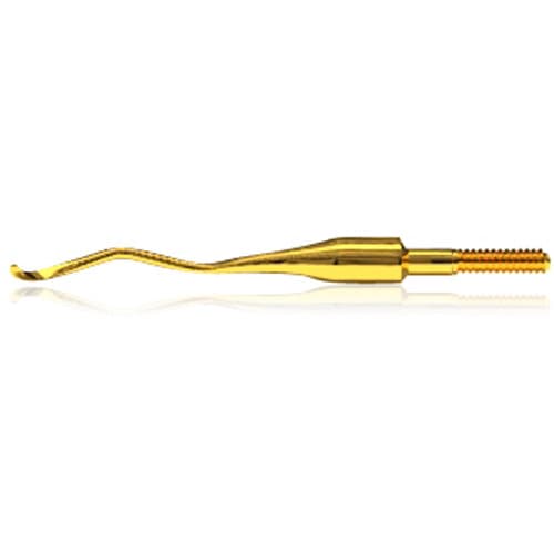 XP Squared Technology Quik-Tip Gracey Standard 11 Curette, Cone Socket, 440A Stainless Steel, AEG11XPQT thumbnail 6