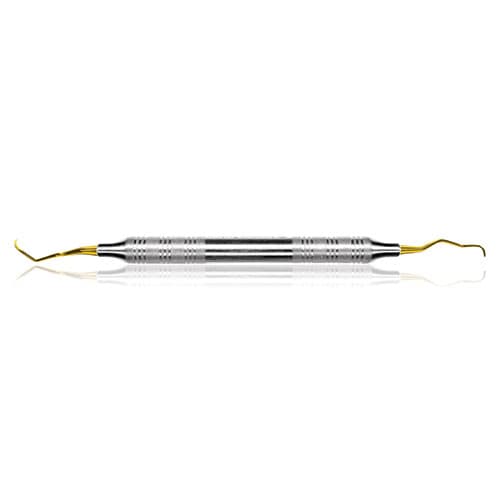 American Eagle XP Gracey Curette #12-13 MD, Double-End, EagleLite Stainless Steel, 3/8" (9.5mm), AEG12-13XPZ thumbnail 3