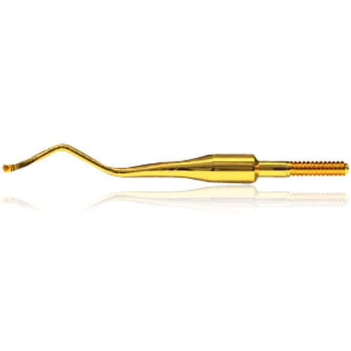 XP Squared Technology Quik-Tip Gracey Standard 13 Curette, Cone Socket, 440A Stainless Steel, AEG13XPQT thumbnail 6