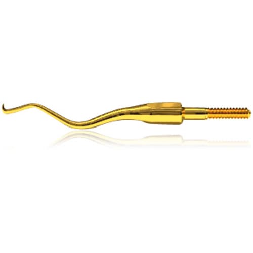 American Eagle Gracey 14 XP Quik Tip Curette, XP Squared Technology, Cone Socket, Standard Shank, AEG14XPQT thumbnail 6
