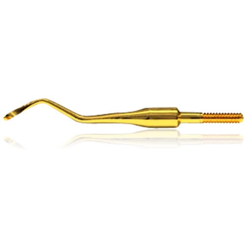 XP² Technology Quik-Tip Gracey Standard 16 Curette, Cone Socket, 440A Stainless Steel, AEG16XPQT thumbnail 2