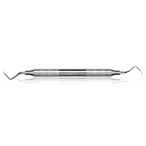 American Eagle Gracey Curettes 17/18, Standard, Double End, 3/8" EagleLite Stainless Steel Handle, AEG17-18Z thumbnail 3