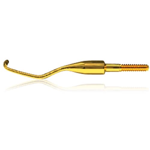 American Eagle Instruments XP Squared Technology Quik-Tip Gracey Standard 3 Curette, Anterior, Cone Socket, AEG3XPQT thumbnail 2