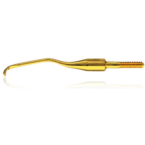 American Eagle Instruments XP Squared Technology Quik-Tip Gracey Standard 5 Curette, Cone Socket, 440A Stainless Steel, AEG5XPQT thumbnail 2