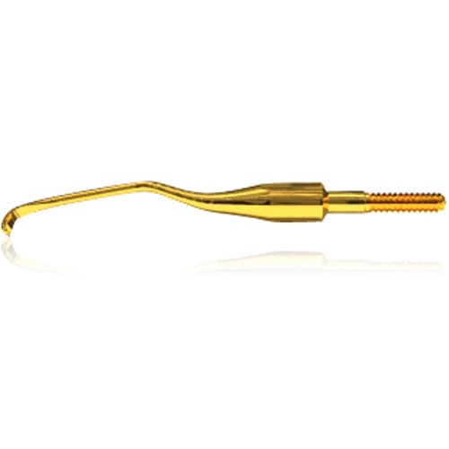 American Eagle Instruments Gracey 6 XP Squared Technology Quik-Tip Curette, Standard Cone Socket, 440A Stainless Steel, AEG6XPQT thumbnail 2