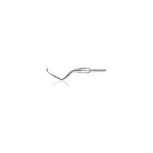 American Eagle Instruments Quik-Tip Gracey 7 Talon Tough Stainless Steel Curette Tip, Cone Socket, AEG7TTQT thumbnail 3