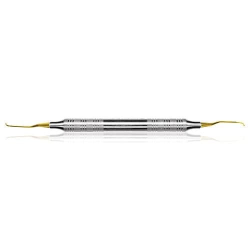 American Eagle XP Gracey +3 Access Curette, 00/0, Double End, EagleLite Stainless Steel Handle, AEGA00-0XPZ thumbnail 4