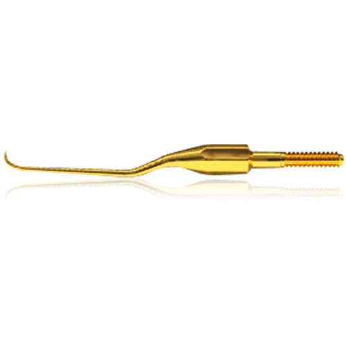 American Eagle Instruments XP² Technology Quik-Tip™ Gracey Access 00 Curette, 3MM Extended Shank, Cone Socket, 440A Stainless Steel, Each, AEGA00XPQT thumbnail 2