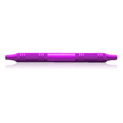 American Eagle Instruments Gracey +3 Access Curette #1/2, Double End, EagleLite Color Resin Handle, Purple, AEGA1-2X thumbnail 4