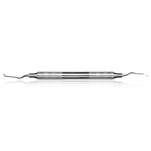 American Eagle Gracey Access Curette #11-12, 3/8" EagleLite Stainless Steel Handle, AEGA11-12Z thumbnail 3