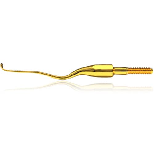 American Eagle Instruments XP² Technology Quik-Tip Gracey Access 11, 3MM Extended Shank, Cone Socket, AEGA11XPQT thumbnail 2