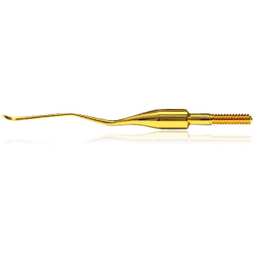 XP SQUARED Technology Quik-Tip Access Curette Tip #12 Gracey +3, Posterior, Cone Socket, Each thumbnail 2