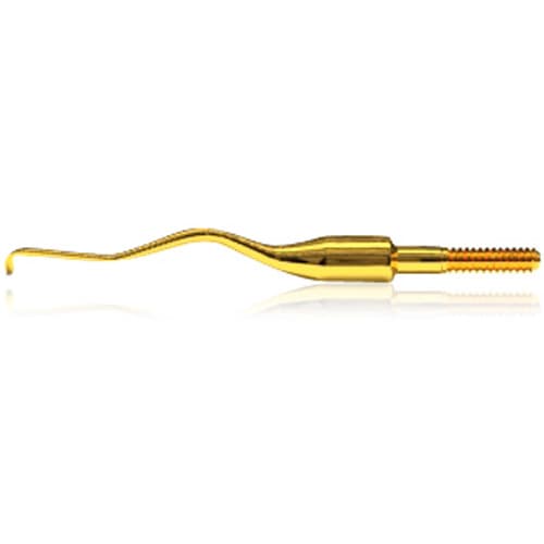 American Eagle Instruments XP² Technology Quik-Tip™ Gracey Access 14, 3MM Extended Shank, Cone Socket, AEGA14XPQT thumbnail 2