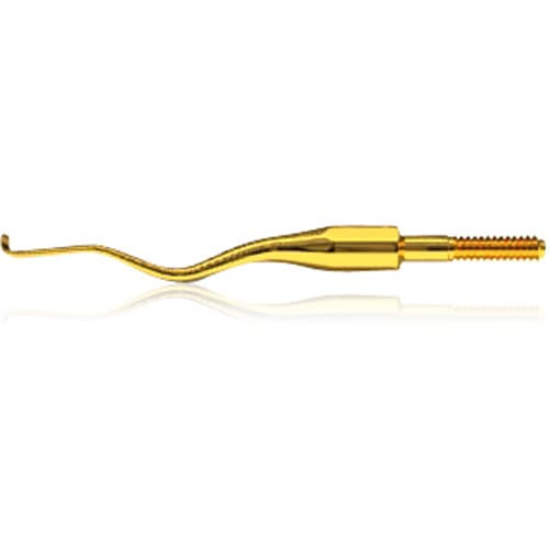 XP SQUARED Technology Quik-Tip Access Curette Tip #15 Gracey +3, Posterior, Cone Socket, 1/Pkg thumbnail 2