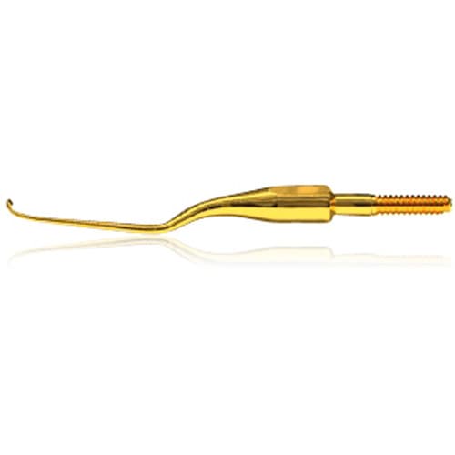American Eagle Instruments XP² Technology Quik-Tip Gracey Access 3 Curette, 3MM Extended Shank, Cone Socket, 01KZ65A783MDR7J99D2PAVSK1B thumbnail 2