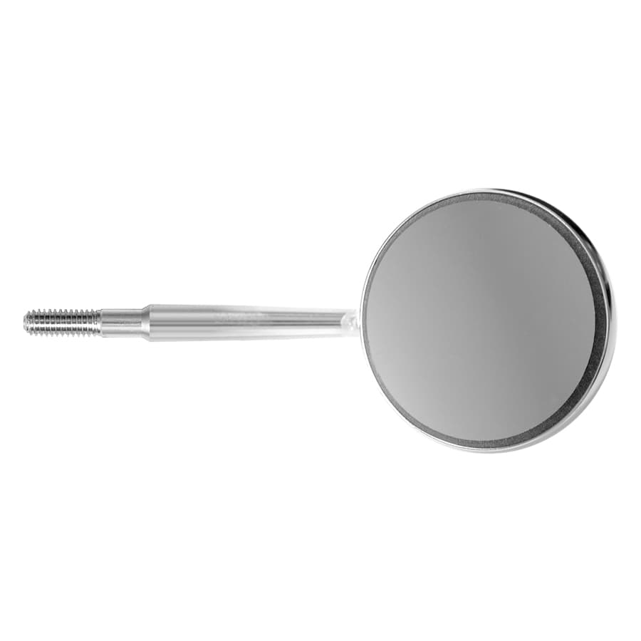 American Eagle Instruments Cone Socket Mirror Head, Front Surface, #5, 25 mm, Single-Ended, 1/Pk, AEM5 thumbnail 9