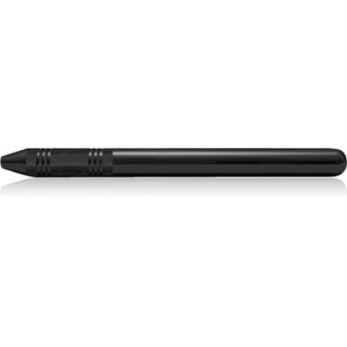 American Eagle Instruments EagleLite Resin Cone Socket Mirror Handle, Round, 9.5mm, Single-Ended, Black, 1/Pk, AEMHRX thumbnail 6