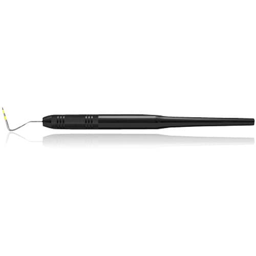 American Eagle Instruments #12 Marquis Periodontal Probe, Single-Ended, EagleLite 3/8" Resin Handle, Yellow Markings, 1/Pk, AEP12YX thumbnail 9
