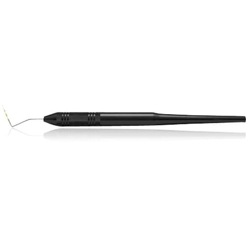 American Eagle Probe #2-12 Yellow, Single End, Standard Handle, Stainless Steel, 7/32" Handle Diameter, WHO Markings 2-4-6-8-10-12mm, AEP2-12Y thumbnail 3