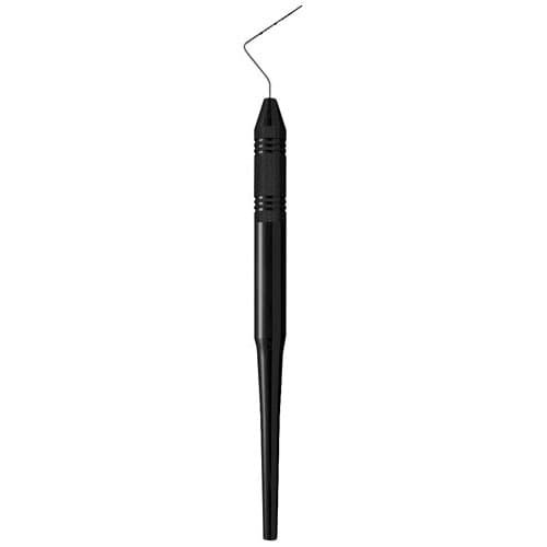 American Eagle Instruments Perio Probe SE UNC15 (Rung) Black, Single-Ended, Stainless Steel, AEPUNC15RB thumbnail 6