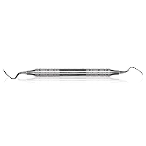 American Eagle Instruments Sickle Scaler 107/108, Double-End, Talon Tough™, EagleLite Stainless Steel Handle, AES107-108Z thumbnail 4