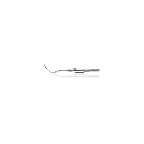 American Eagle Instruments Quik-Tip Sickle Scaler #204SA Talon Tough, Stainless Steel, Cone Socket, AES204SATTQT thumbnail 4