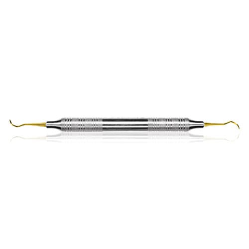 American Eagle XP Sickle Scaler, #204S, Double-Ended, Posterior, EagleLite Stainless Steel Handle, 3/8", 1/Pk, AES204SXPZ thumbnail 12
