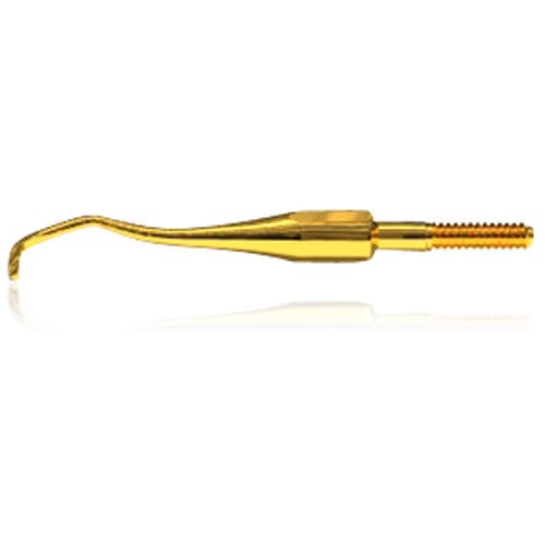 XP SQUARED Technology Quik-Tip Scaler Tip, H33 Sickle, Anterior, Cone Socket, AES33XPQT thumbnail 2