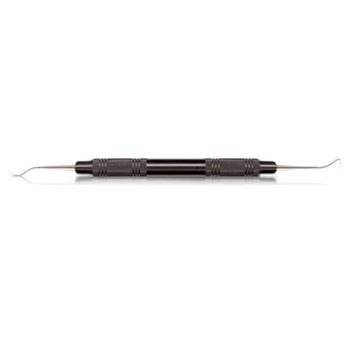 American Eagle Blackjack Sickle Scaler, Double-Ended, Stainless Steel, EagleLite Handle, AESBJZ thumbnail 3