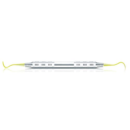 XP® SQUARED Technology Scaler Eagle Claw Posterior, Double End, 3/8 Red Handle, EagleLite thumbnail 3