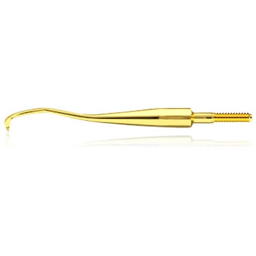 XP SQUARED Technology Quik-Tip Scaler Tip, Eagle Talon A, Cone Socket, 440A Stainless Steel, 1/Pkg thumbnail 2