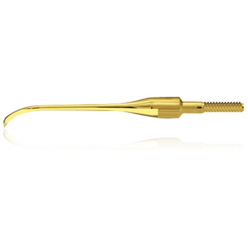 XP SQUARED Technology Quik-Tip Scaler Tip, Eagle Talon B, 440A Stainless Steel, Cone Socket, Each thumbnail 2