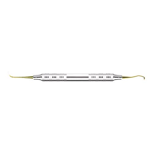 American Eagle Scaler Eagle Talon XP, Double-Ended, 3/8" Stainless Steel Handle, Sharpen-Free, Single Instrument, AESETXPZ thumbnail 4