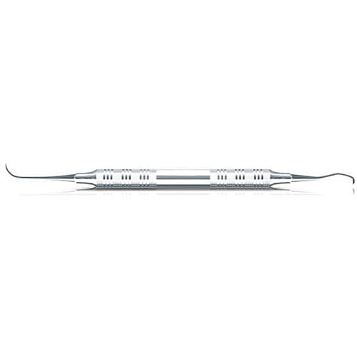 American Eagle Instruments Scaler Eagle Talon (3/8") Double-Ended, Stainless Steel, AESETZ thumbnail 3