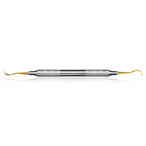 American Eagle XP Sickle Scaler, #H6-H7, Universal Anterior, Double-Ended, EagleLite Stainless Steel, 1/Pk, AESH6-7XPZ thumbnail 10